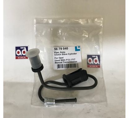 DEBRİYAJ RULMAN REKORU ASTRA-G 1.6 X16XEL VECTRA-C 24422066 13105589 resmi