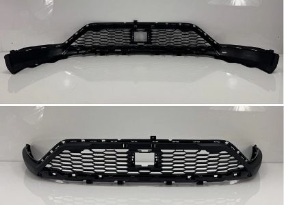 ÖN TAMPON ALT IZGARA SANDERO III (BJI) JOGGER (RJI) 620565111R resmi