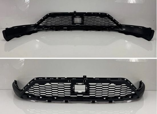 ÖN TAMPON ALT IZGARA SANDERO III (BJI) JOGGER (RJI) 620565111R resmi