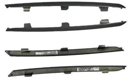 ÖN PANJUR ÇITASI TAKIMI GRİ (NİKELAJ) TAKIM CLIO IV resmi