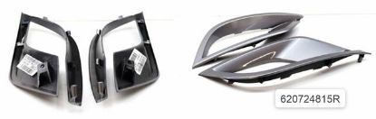 SİS KAPAĞI TAKIM CLIO IV GT LİNE SİSLİ resmi