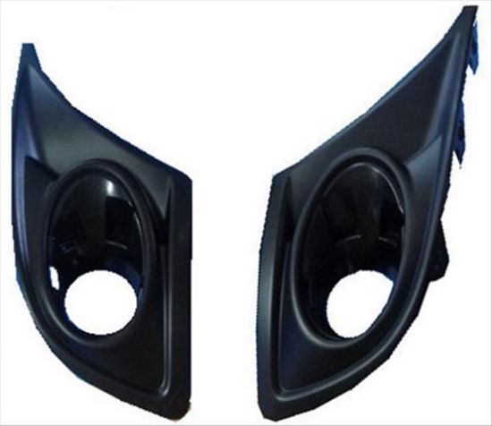 SİS FAR KAPAĞI (TAKIM) MEGANE III resmi