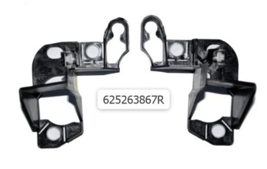 TAMPON FAR AYAR SPORT TAKIMI SAĞ+SOL CLIO V resmi