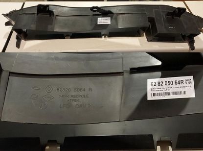 ÖN TAMPON HAVA YÖNLENDİRİCİ 628205064R TALISMAN resmi