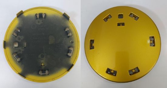 ÖN LOGO 628958976R SMART resmi