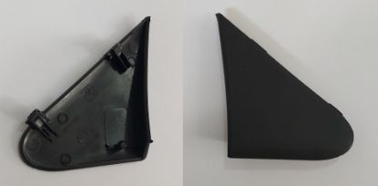 AYNA ÜÇGEN BAKALİTİ SAĞ 638743083R LODGY 12-> DOKKER resmi