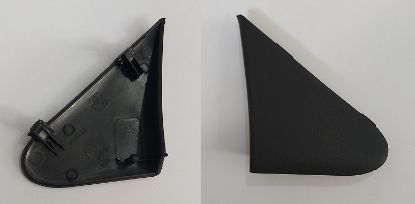 AYNA ÜÇGEN BAKALİTİ SOL 638756739R LODGY 12-> DOKKER resmi