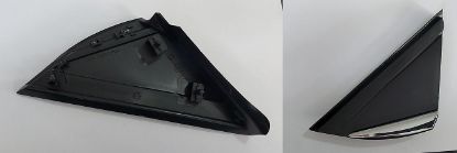 AYNA ÜÇGEN BAKALİTİ ÖN SOL KROMLU 638758950R MEGANE IV resmi