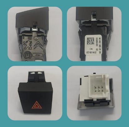 FLAŞÖR ANAHTARI P508 resmi