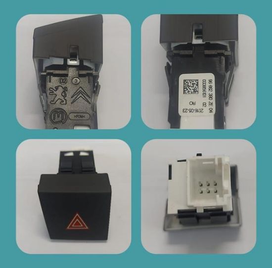 FLAŞÖR ANAHTARI P508 resmi