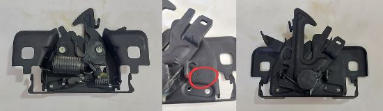 KAPUT KİLİDİ 656015563R CLIO IV-CAPTUR-TRAFIC III resmi