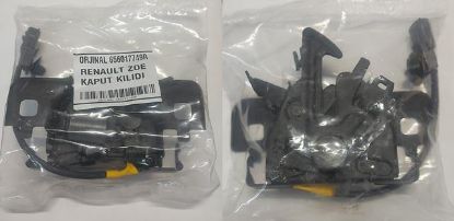 KAPUT KİLİDİ 656017749R ZOE resmi