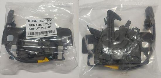 KAPUT KİLİDİ 656017749R ZOE resmi
