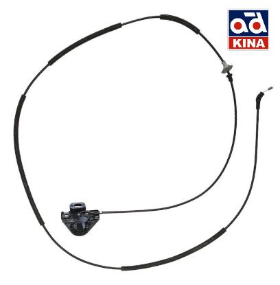 KAPUT AÇMA TELİ KOMPLE MEGANE E-TECH FAMILY resmi