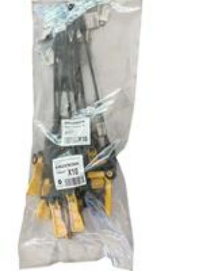 KAPUT KİLİT AÇMA MANDALI TELLİ 35cm CLIO V resmi