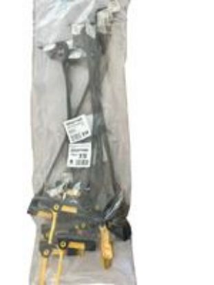 KAPUT KİLİT AÇMA MANDALI TELLİ 47cm CAPTUR II resmi