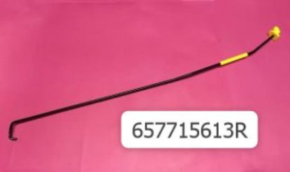 KAPUT DAYAMA TELİ CLİO V 657715613R resmi