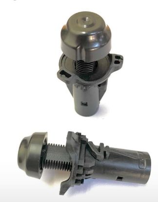 KAPUT AYAR LASTİĞİ CLIO-V (20>) CAPTUR TALIANT SANDERO-III resmi