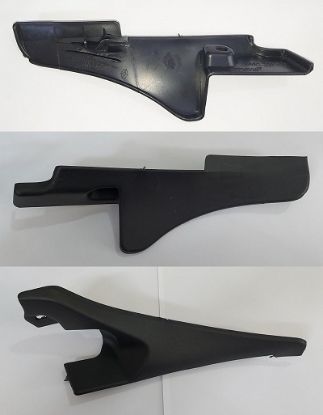 ÖN CAM IZGARASI SOL YAN KAPAK 668220006R DUSTER 12-17 4X2 4X4 resmi