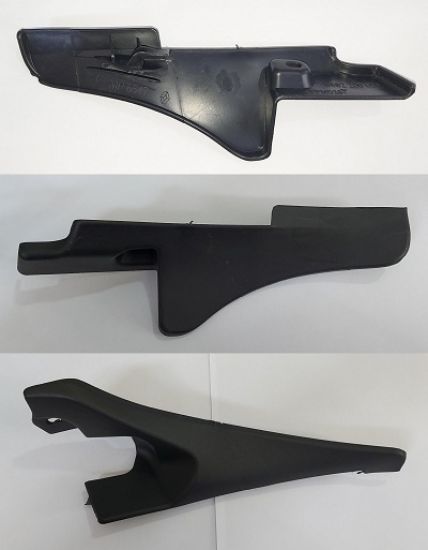 ÖN CAM IZGARASI SOL YAN KAPAK 668220006R DUSTER 12-17 4X2 4X4 resmi