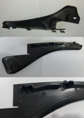 CAM IZGARA BAKALİTİ ÖN SOL 668224513R DOKKER resmi