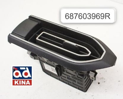 KALORİFER HAVALANDIRMA DİFÜZÖRÜ SAĞ LOGAN III (LJI)-SANDERO III (BJI)-JOGGER resmi