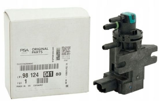 EGR ELEKTROVANA DOBLO LINEA EGEA FIORINO P208 P2008 COMBO E 9812404180 resmi