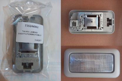 TAVAN LAMBASI 735244962 DUCATO FIORINO DOBLO resmi