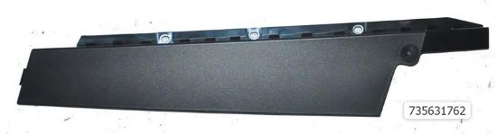 KAPI CAM DİREK BAKALİT ÖN SAĞ 735631762 EGEA PIANO BLACK resmi