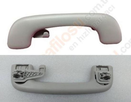 TAVAN EL TUTAMAĞI GRİ 739406911R CLIO V resmi