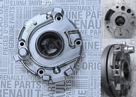MOTOR YAĞ POMPASI LAGUNA I SAFRANE 2.0 16V N7Q 2.5 20V N7U resmi