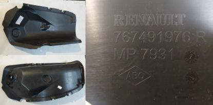 ÇAMURLUK DAVLUMBAZI ARKA SOL SYMBOL DOKKER LODGY 767491976R resmi