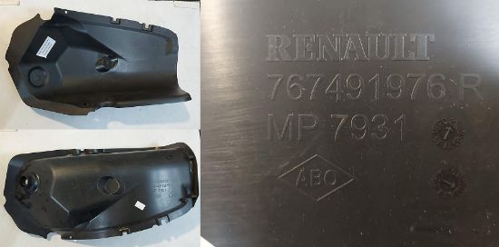 ÇAMURLUK DAVLUMBAZI ARKA SOL SYMBOL DOKKER LODGY 767491976R resmi