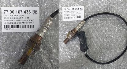 OKSİJEN SENSÖRÜ 7700107433 MEGANE-II (BOSCH: 0258006046) resmi