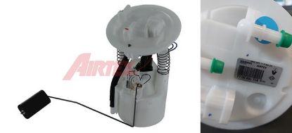 DEPO ŞAMANDIRASI 7700431718 MEGANE I 1.4-1.6-2.0 16V K4M resmi