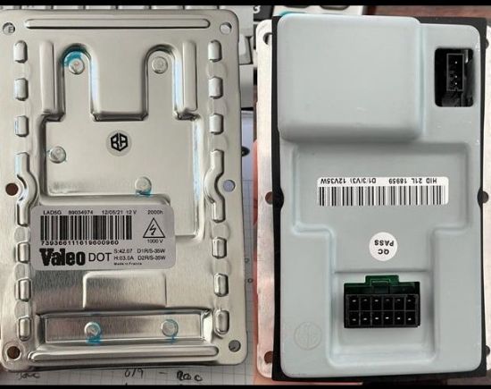 ZENON FAR BEYNİ 7701207648 MEGANE-II 7701207648 resmi