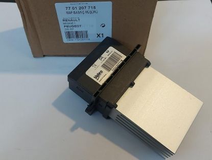 KLİMA RÖLESİ MEGANE-II CLIO-III P207 P1007 C2 C3 C5 resmi