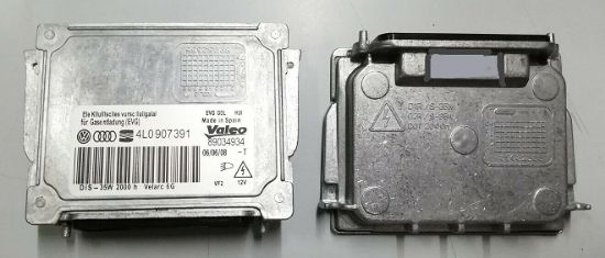 FAR BEYNİ ZENON 7701208945 MEGANE II 06-> AUDI SEAT VW OPEL CITROEN resmi