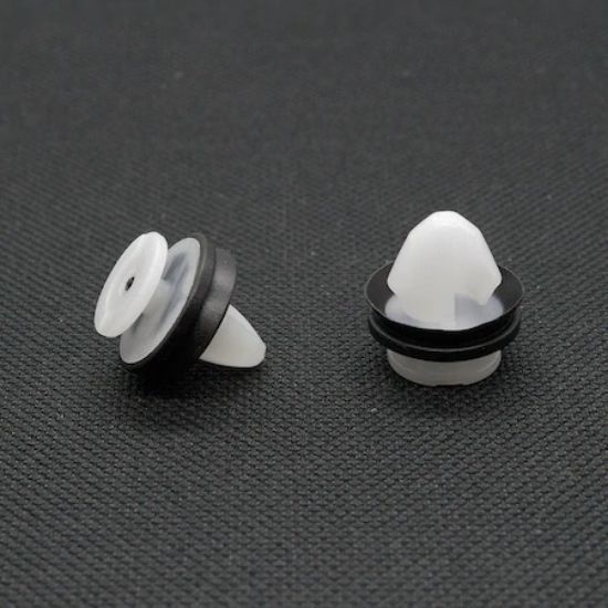 DÖŞEME KLİPSİ CONTALI 7703077469 PEUGEOT CITROEN RENAULT PAKET:10LUK resmi