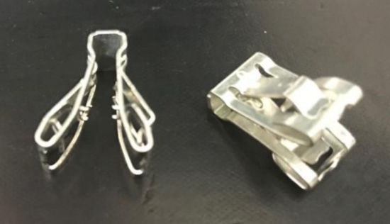 EŞİK KLİPSİ 7703077477 MEGANE II-III-F LUENCE-CLIO resmi