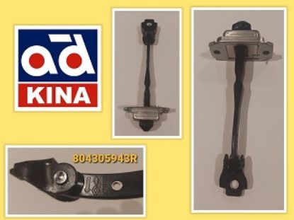 KAPI GERGİSİ ÖN 804305943R MEGANE IV resmi