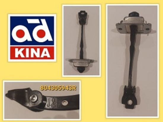 KAPI GERGİSİ ÖN 804305943R MEGANE IV resmi