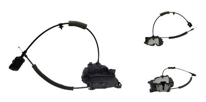 KAPI KİLİDİ ÖN SAĞ MASTER III resmi