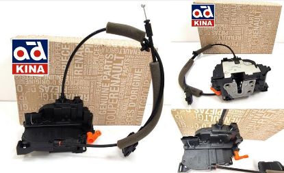 KAPI KİLİDİ ÖN SOL MASTER III resmi