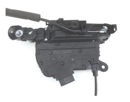 KAPI KİLİDİ ÖN SAĞ ELEKTRİKLİ 805037243R CAPTUR 805031847R resmi