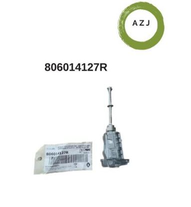 KAPI ŞİFRE SETİ CLİO 4 - 5 CAPTUR I - II 806014127R resmi