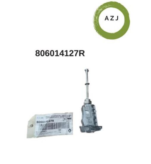 KAPI ŞİFRE SETİ CLİO 4 - 5 CAPTUR I - II 806014127R resmi