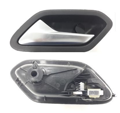 KAPI İÇ AÇMA KOLU SOL KROM 806719486R DUSTER II STEPWAY 18> resmi