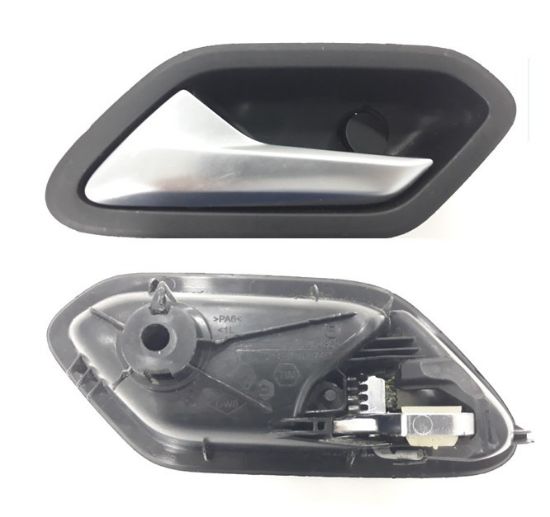 KAPI İÇ AÇMA KOLU SOL KROM 806719486R DUSTER II STEPWAY 18> resmi