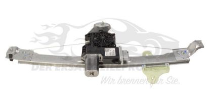 CAM KRİKOSU ÖN SOL ELEKTRİKLİ MOTORLU 807016525R CAPTUR 0.9 TCE H4B-1.2 TCE resmi